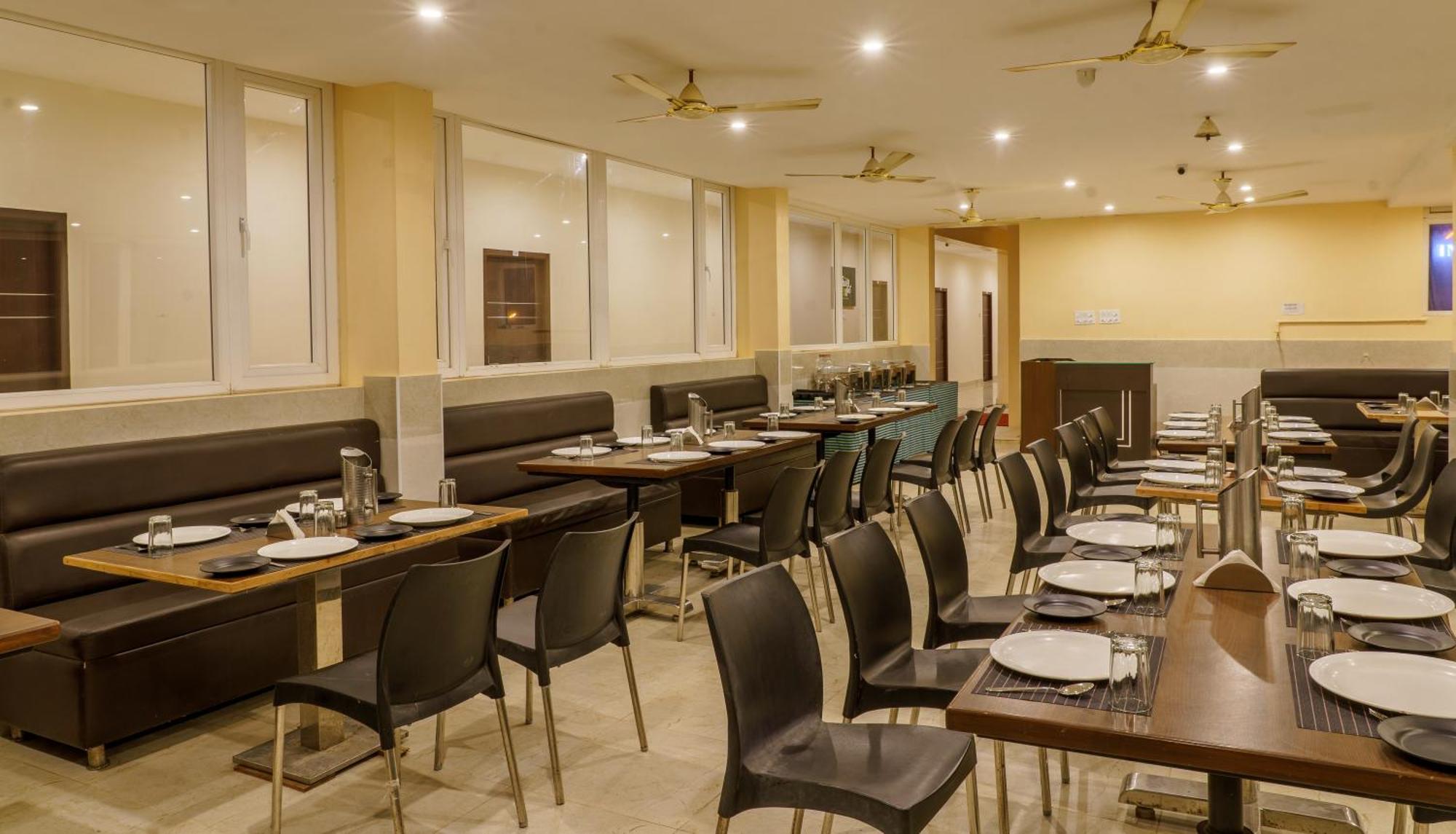 Wyt Hotels - Rameswaram Exterior foto