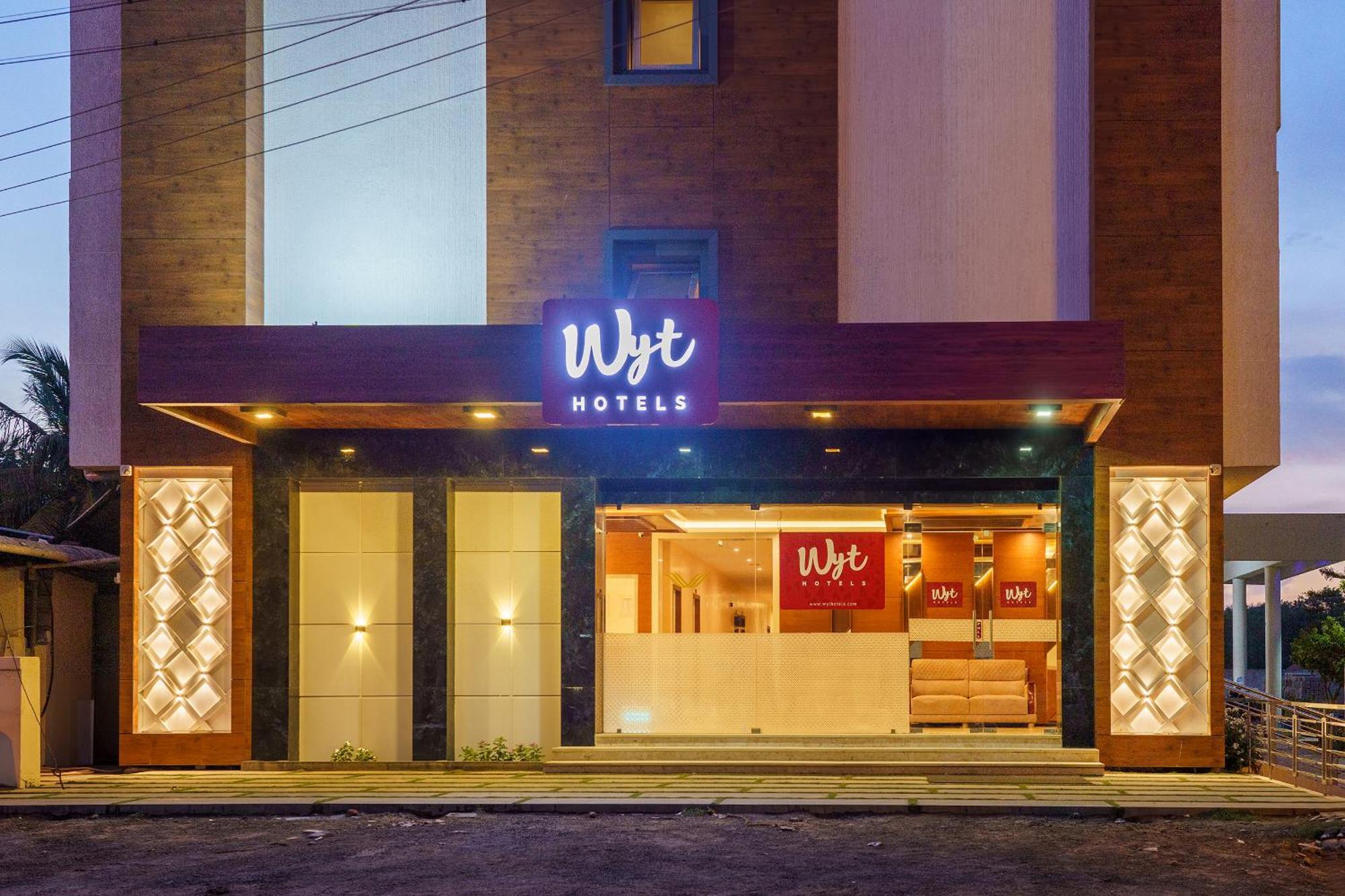 Wyt Hotels - Rameswaram Exterior foto