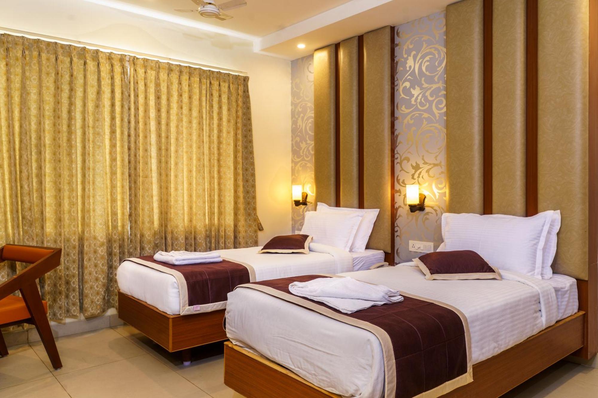 Wyt Hotels - Rameswaram Exterior foto