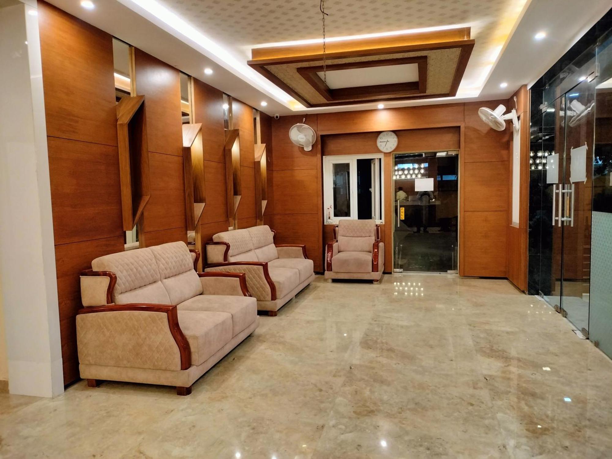 Wyt Hotels - Rameswaram Exterior foto