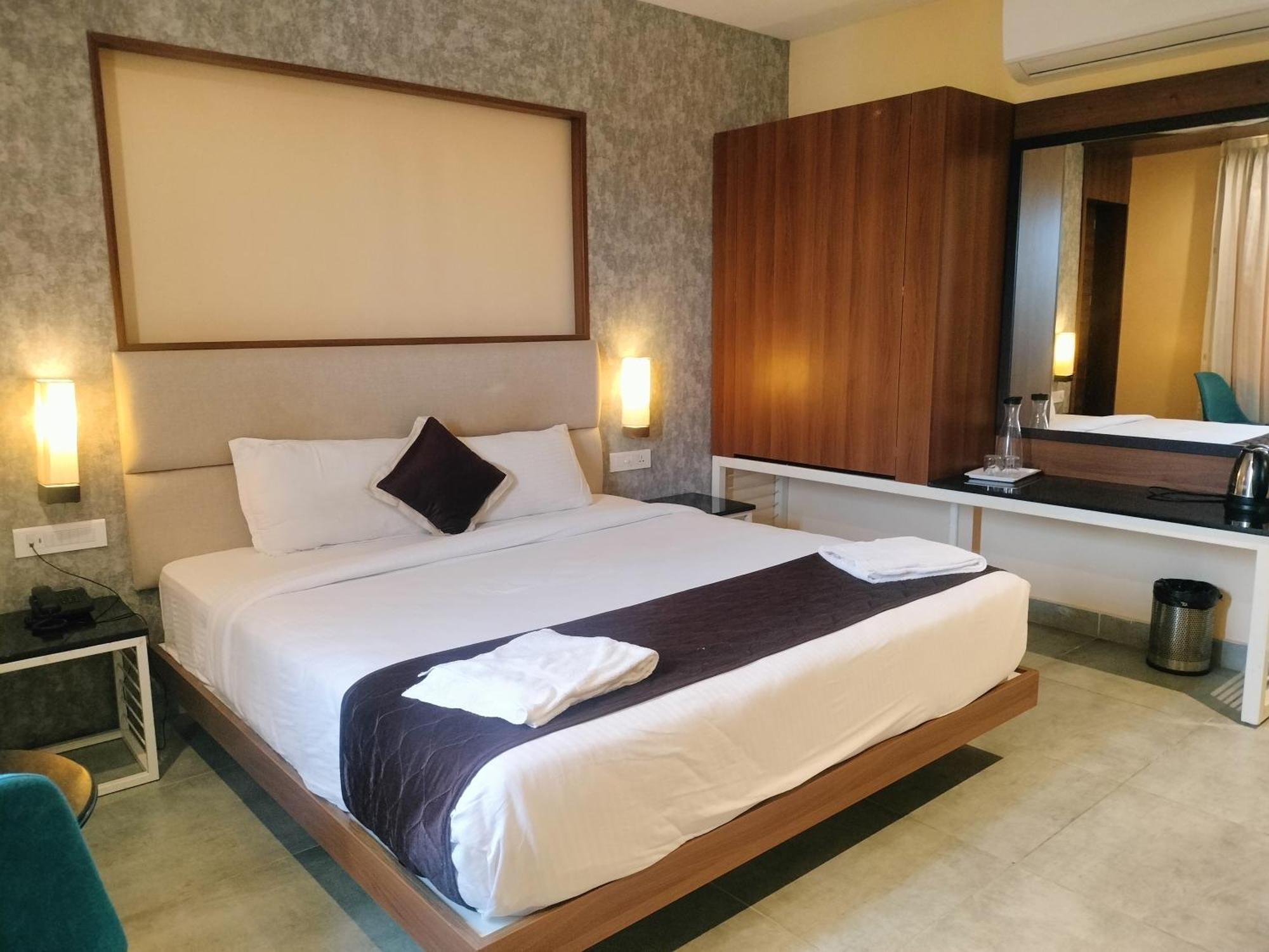 Wyt Hotels - Rameswaram Exterior foto