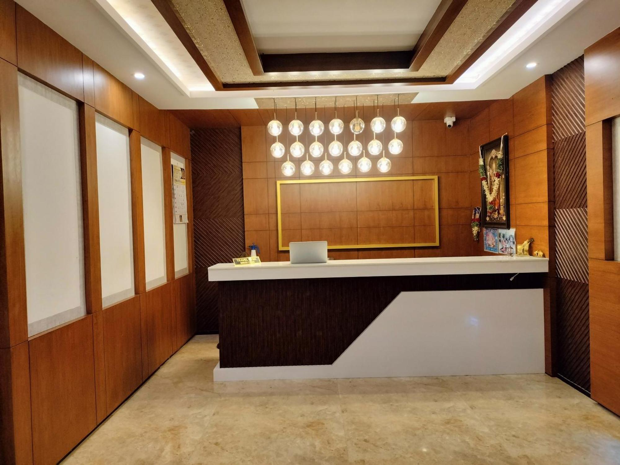 Wyt Hotels - Rameswaram Exterior foto