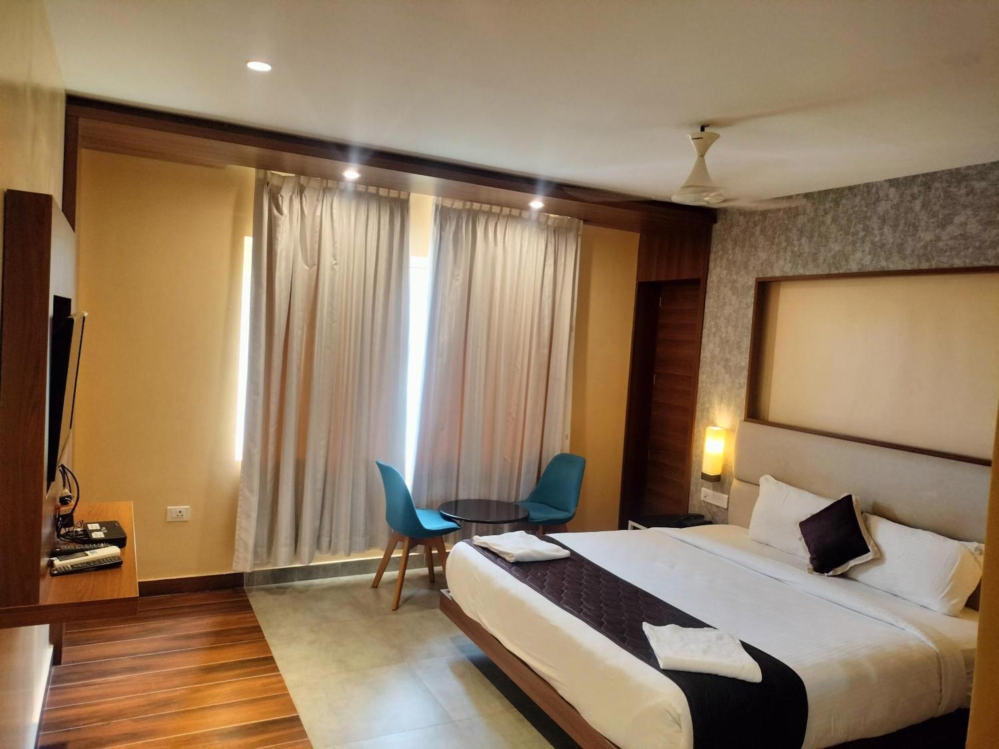 Wyt Hotels - Rameswaram Exterior foto