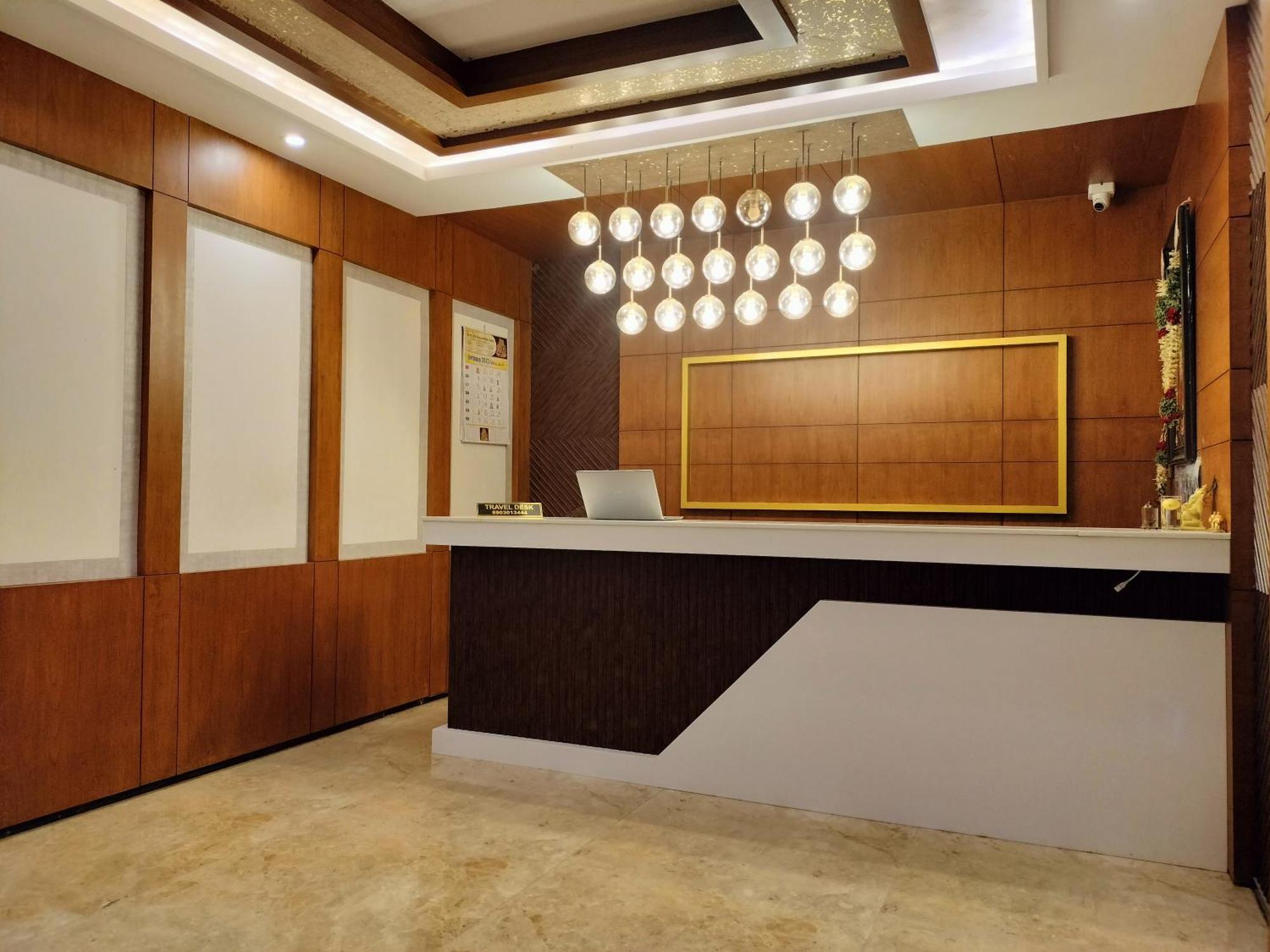 Wyt Hotels - Rameswaram Exterior foto